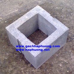 Gạch block xây móng 20
