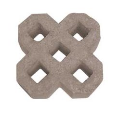 Gạch Trồng Cỏ 4 lỗ