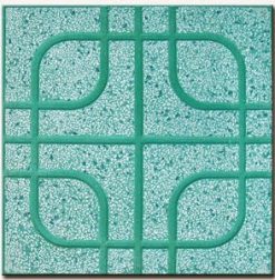 Gạch Terrazzo Chữ Thập