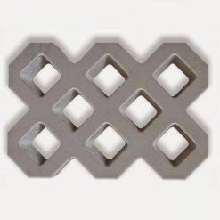 Gạch trồng cỏ 8 lỗ bóng
