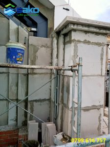 Cắt tấm Paenl bằng máy cắt cầm tay