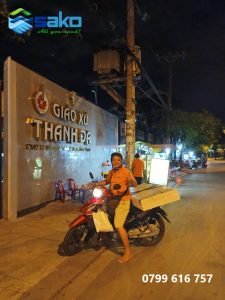 Cung cấp tấm tường bê tông siêu nhẹ AAC toàn miền Nam