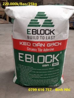 Keo dán gạch EBA 601 EBLOCK