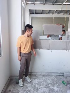 cải tạo khách sạn tại tp. HCM