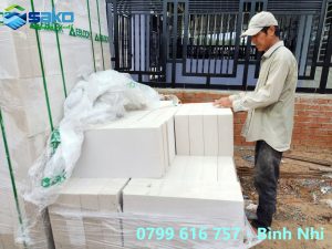 Gạch cách âm, cách nhiệt