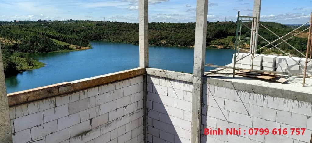 Gạch AAC xây nhà yến