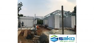Tấm Panel siêu nhẹ AAC
