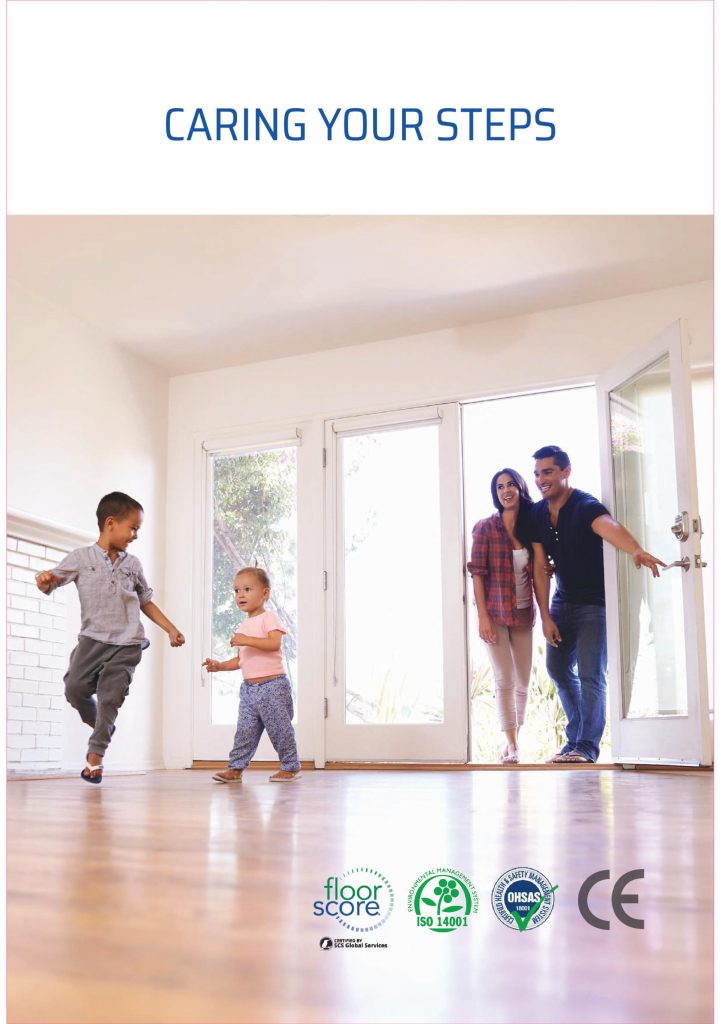 Catalouge sàn gỗ EFLOOR SAKO