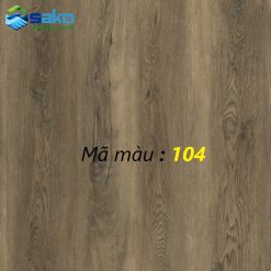 Sàn gỗ kháng nước EFLOOR 104 - Classic Oak