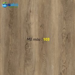 Sàn gỗ kháng nước EFLOOR 103 - Classic Oak