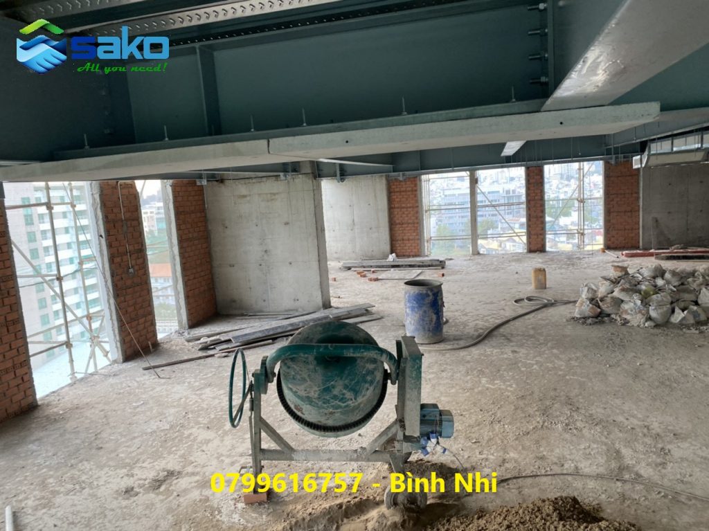 Tấm Panel ALC