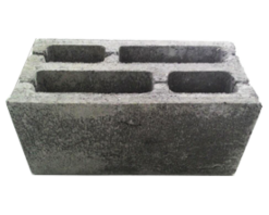 Gạch block xây tường 20