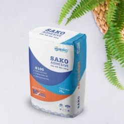 KEO DÁN GẠCH S100 - Thương hiệu SAKO - Báo giá đầu năm 2026