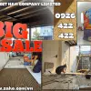 Khuyến mãi lớn Keo dán gạch S101 EXTRA đầu năm 2026