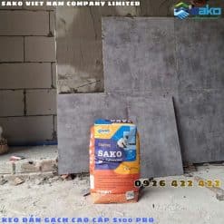 KEO DÁN GẠCH S100 PRO CHUYÊN DÙNG CHO ỐP LÁT DÂN DỤNG