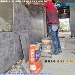 KEO DÁN GẠCH S100 PRO CHUYÊN DÙNG CHO ỐP LÁT DÂN DỤNG
