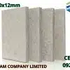 Tấm CemBoard 2440x1220x12mm - Vật liệu nhẹ, chịu lực, chống cháy - SAKO Việt Nam