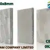 Tấm CemBoard 2440x1220x8mm chính hãng, giá tốt - SAKO VN